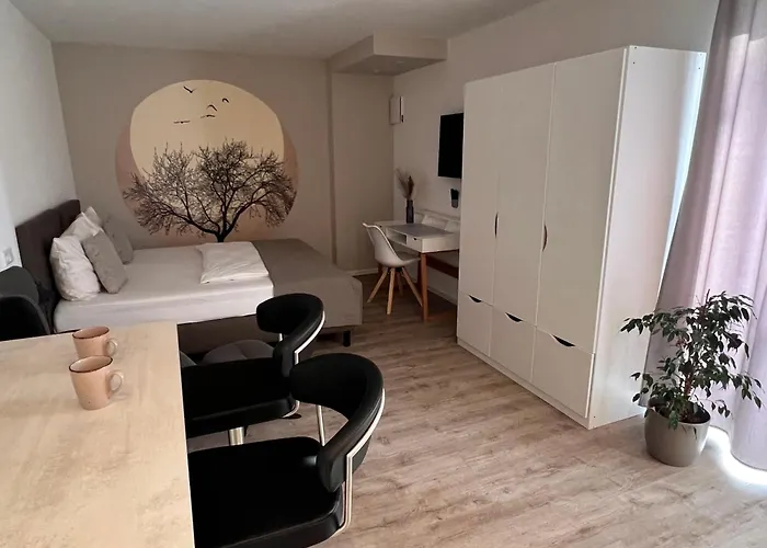 Sofi-Living-Apartments Hannover